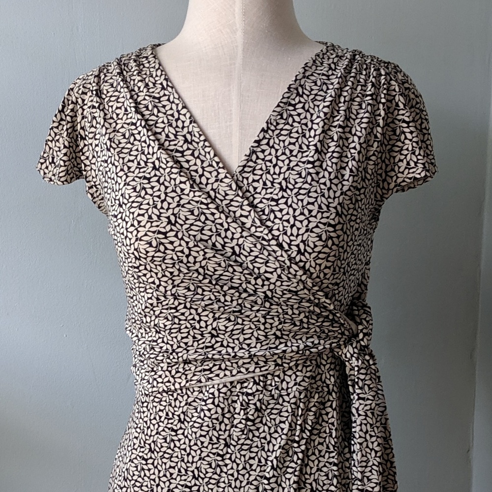 Ann Taylor Wrap Dress